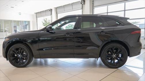 2026 Jaguar F-PACE R-Dynamic S P250 AWD Automatic