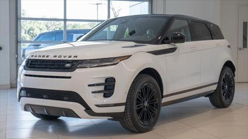 2026 Land Rover Range Rover Evoque Dynamic SE
