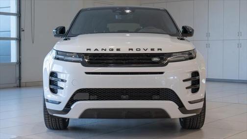 2026 Land Rover Range Rover Evoque Dynamic SE