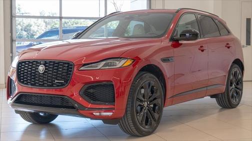 2025 Jaguar F-PACE R-Dynamic S P400 AWD Automatic
