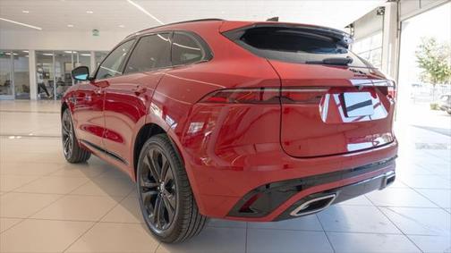 2025 Jaguar F-PACE R-Dynamic S P400 AWD Automatic