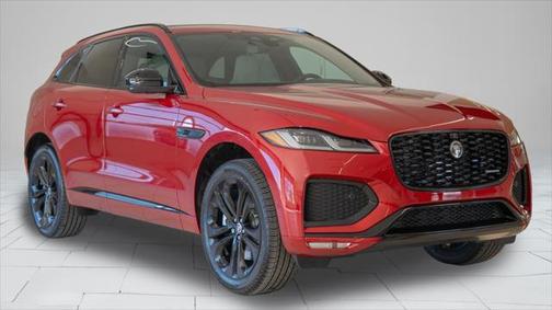2025 Jaguar F-PACE R-Dynamic S P400 AWD Automatic