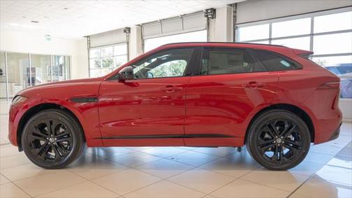 2025 Jaguar F-PACE R-Dynamic S P400 AWD Automatic