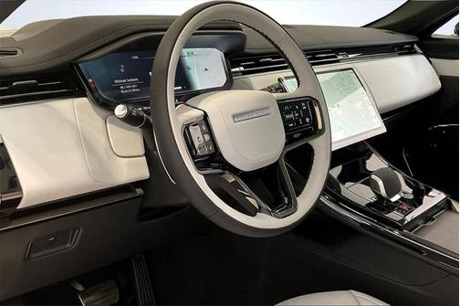2025 Land Rover Range Rover Sport SE