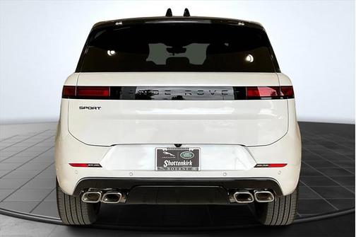 2025 Land Rover Range Rover Sport SE