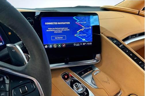 2021 Chevrolet Corvette Stingray w/3LT
