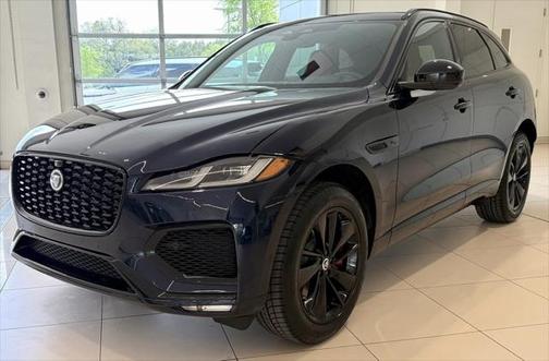 2026 Jaguar F-PACE R-Dynamic S P400 AWD Automatic