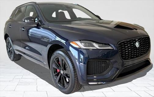 2026 Jaguar F-PACE R-Dynamic S P400 AWD Automatic