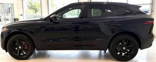 2026 Jaguar F-PACE R-Dynamic S P400 AWD Automatic