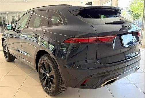 2026 Jaguar F-PACE R-Dynamic S P400 AWD Automatic