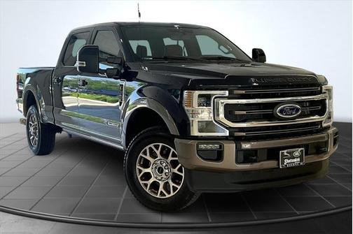 2022 Ford F-350 King Ranch