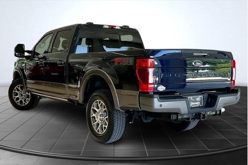 2022 Ford F-350 King Ranch