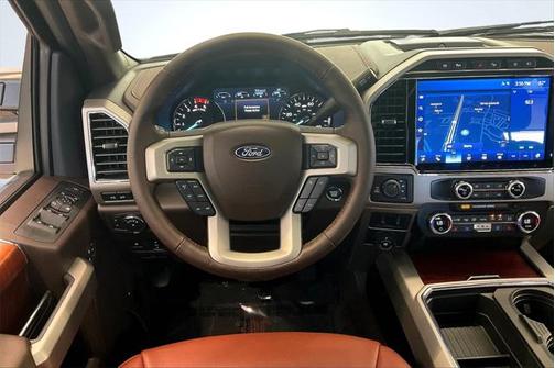 2022 Ford F-350 King Ranch
