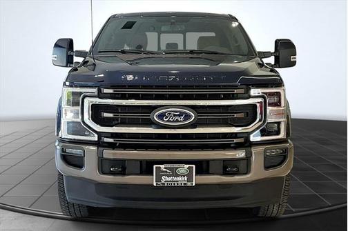 2022 Ford F-350 King Ranch