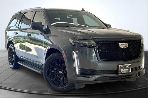 2021 Cadillac Escalade Sport