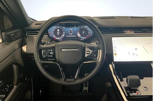 2024 Land Rover Range Rover Sport SE