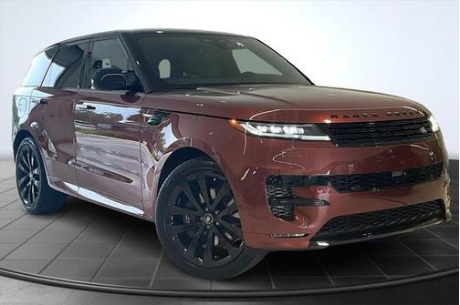 2025 Land Rover Range Rover Sport Autobiography