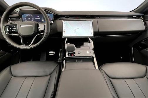 2025 Land Rover Range Rover Sport SE
