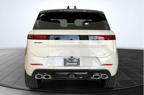 2025 Land Rover Range Rover Sport SE