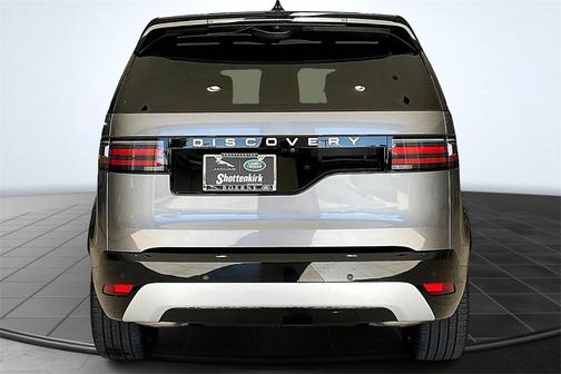 2025 Land Rover Discovery P360 Metropolitan Edition