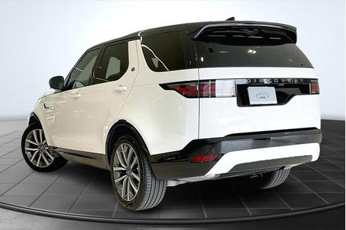 2025 Land Rover Discovery P360 Dynamic SE