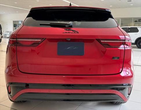2026 Jaguar F-PACE R-Dynamic S P250 AWD Automatic