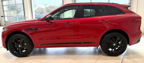 2026 Jaguar F-PACE R-Dynamic S P250 AWD Automatic