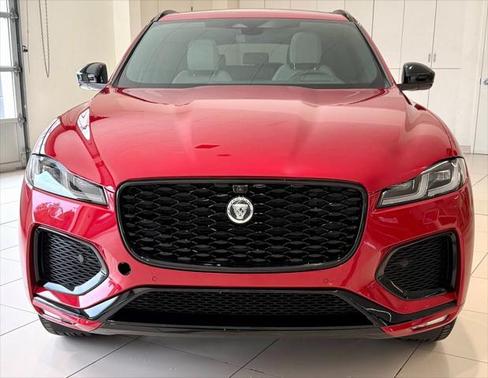2026 Jaguar F-PACE R-Dynamic S P250 AWD Automatic