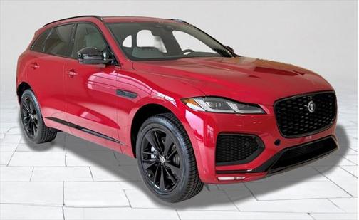 2026 Jaguar F-PACE R-Dynamic S P250 AWD Automatic