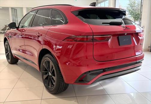 2026 Jaguar F-PACE R-Dynamic S P250 AWD Automatic