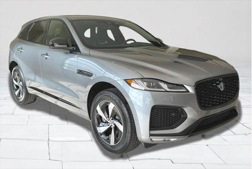 2026 Jaguar F-PACE R-Dynamic S P250 AWD Automatic
