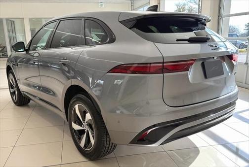 2026 Jaguar F-PACE R-Dynamic S P250 AWD Automatic