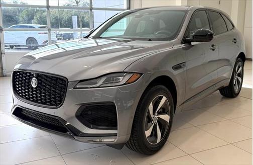 2026 Jaguar F-PACE R-Dynamic S P250 AWD Automatic
