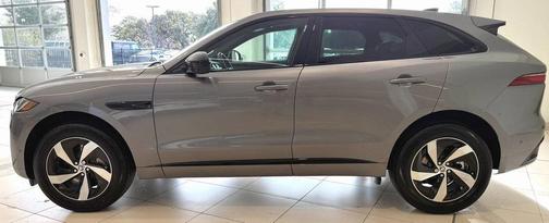2026 Jaguar F-PACE R-Dynamic S P250 AWD Automatic