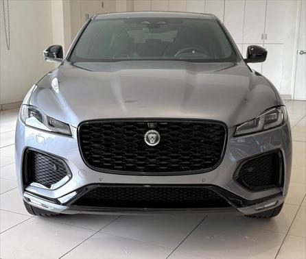 2026 Jaguar F-PACE R-Dynamic S P250 AWD Automatic
