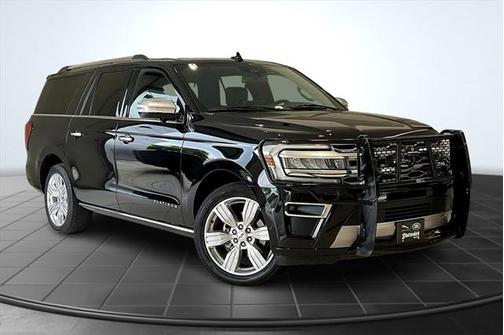 2024 Ford Expedition Max Platinum