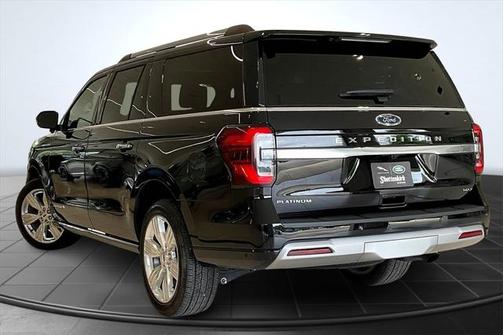 2024 Ford Expedition Max Platinum