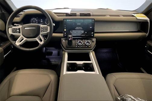 2026 Land Rover Defender S