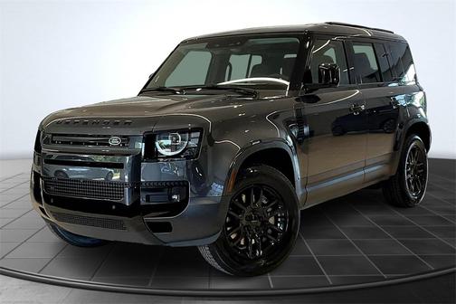 2026 Land Rover Defender S