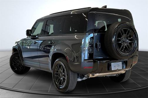 2026 Land Rover Defender S