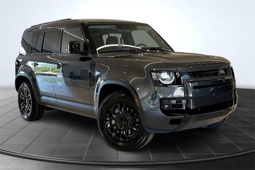 2026 Land Rover Defender S