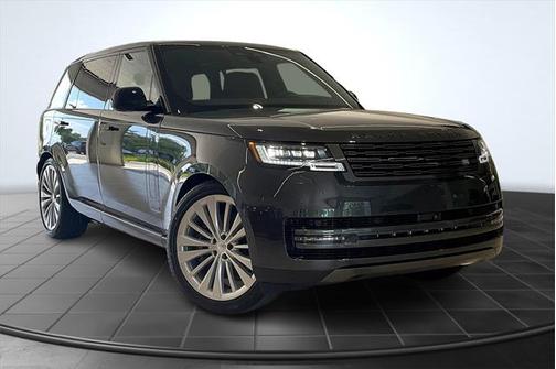 2025 Land Rover Range Rover P530 Autobiography