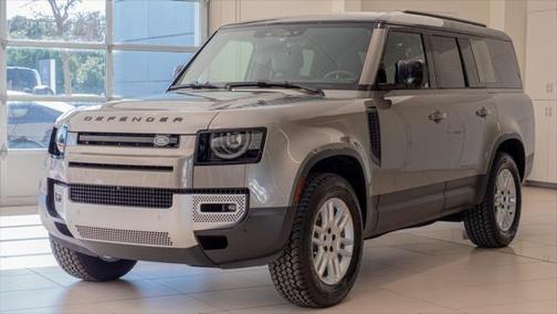2025 Land Rover Defender 130 P300 S