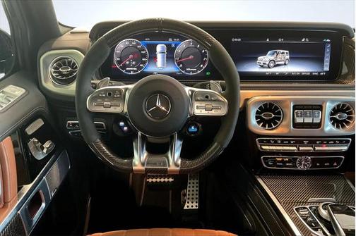2024 Mercedes-Benz AMG G 63 4MATIC