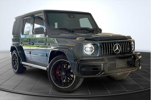 2024 Mercedes-Benz AMG G 63 4MATIC