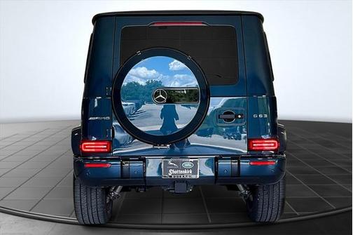 2024 Mercedes-Benz AMG G 63 4MATIC