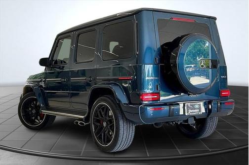 2024 Mercedes-Benz AMG G 63 4MATIC