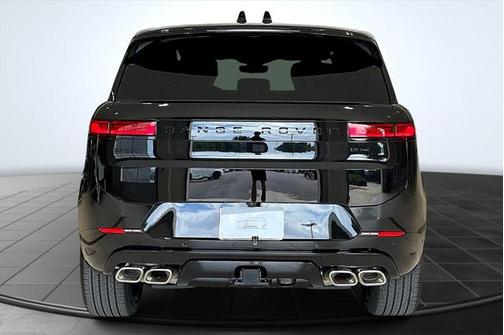 2025 Land Rover Range Rover Sport Autobiography