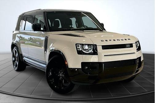 2025 Land Rover Defender 110 P400 X-Dynamic SE