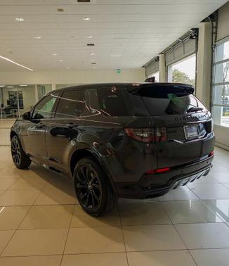 2025 Land Rover Discovery Sport Dynamic SE